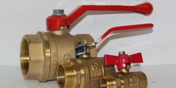 Вентили шаровые: достоинства и применение