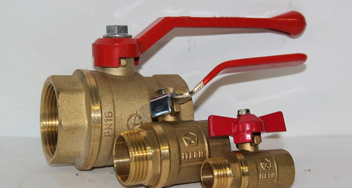 Вентили шаровые: достоинства и применение