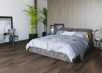 Виниловые полы: высокий комфорт и эстетика в каждой детали