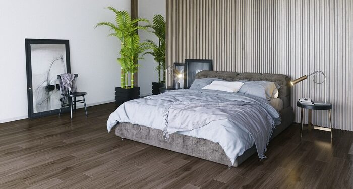 Виниловые полы: высокий комфорт и эстетика в каждой детали