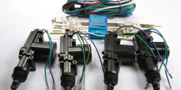 Как самостоятельно установить центральные замки на автомобиль