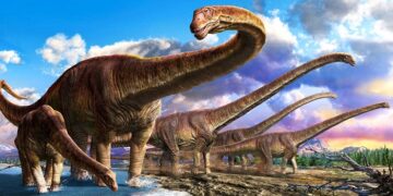 Цікаве знайомство з найбільшими динозаврами: доісторичні гіганти
