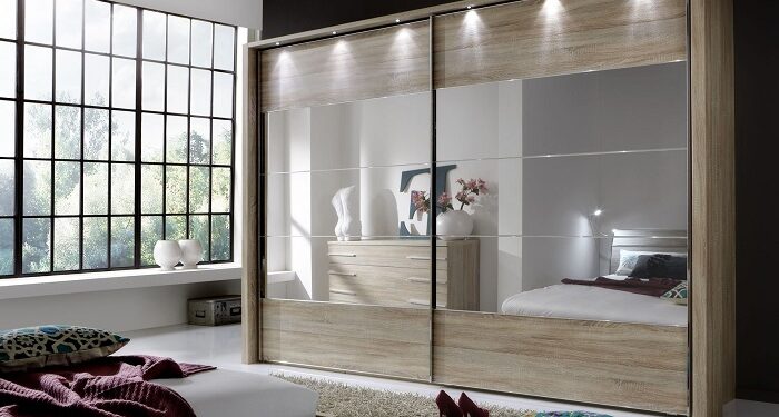 Как выбрать шкаф в спальню: основные виды, материалы, дизайн