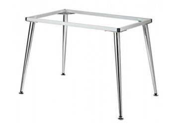 Опоры для кухонных столов: почему стоит выбрать металлические варианты