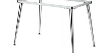 Опоры для кухонных столов: почему стоит выбрать металлические варианты