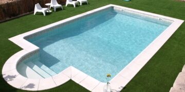 Преимущества, характерные особенности и установка бетонных бассейнов