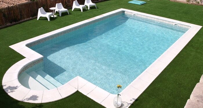 Преимущества, характерные особенности и установка бетонных бассейнов