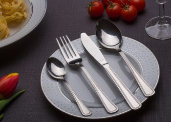 Прибори столові для кафе: як вибирати і поради фахівців