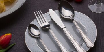 Прибори столові для кафе: як вибирати і поради фахівців