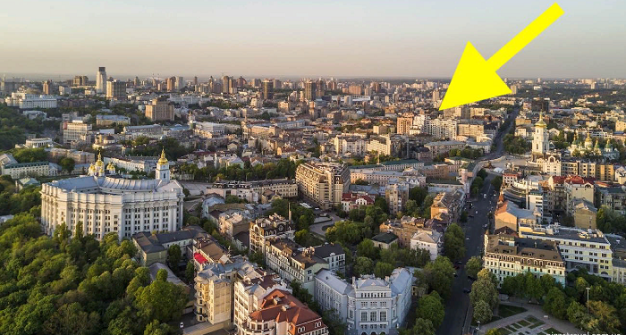 Идеальный партнер в покупке и продаже зданий в Киеве – платформа OSZ