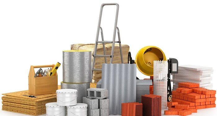 Будматеріали від МетатронБуд: великий асортимент та вигідні ціни