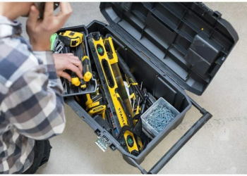 Ящик инструмента: ваш надежный спутник в мире ремонта