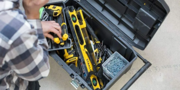 Ящик инструмента: ваш надежный спутник в мире ремонта