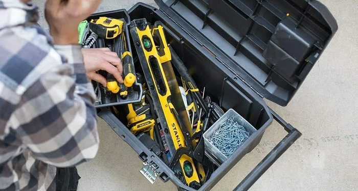 Ящик инструмента: ваш надежный спутник в мире ремонта