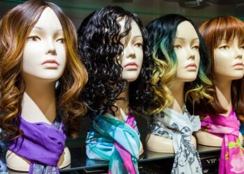 Как выбрать хороший парик: несколько важных моментов