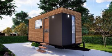 Покупка мобильного дома: критерии выбора и основные преимущества