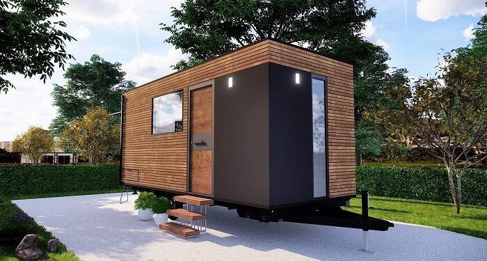 Покупка мобильного дома: критерии выбора и основные преимущества