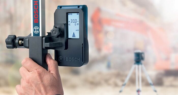 Приемник лазерного сигнала для нивелира: технология и применение