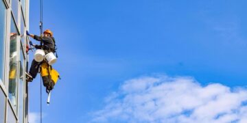 Промисловий альпінізм: оптимізація робочих процесів