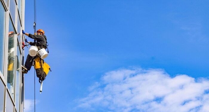 Промисловий альпінізм: оптимізація робочих процесів