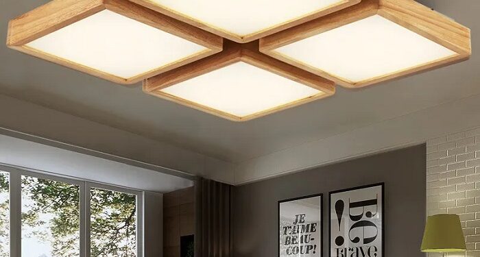 Светильники потолочные – искусство света, стиль и функциональность