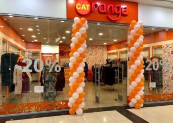CAT ORANGE: якісний одяг від кращих українських брендів