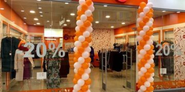 CAT ORANGE: якісний одяг від кращих українських брендів