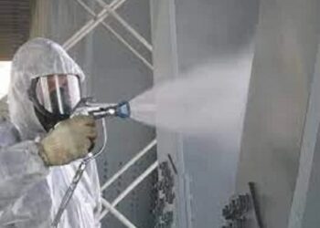 Фарбування промислових приміщень: якість, ціна і переваги