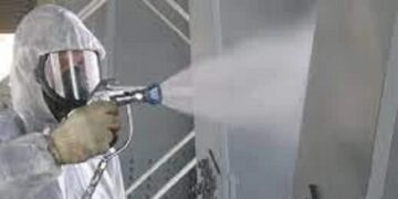 Фарбування промислових приміщень: якість, ціна і переваги