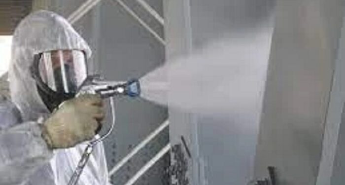 Фарбування промислових приміщень: якість, ціна і переваги
