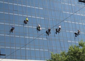 Промисловий альпінізм: вміння та навички для успіху