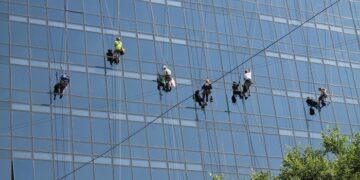 Промисловий альпінізм: вміння та навички для успіху