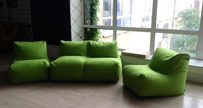 PUFIX: лидер в изготовлении современной бескаркасной мебели