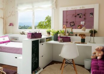 Ремонт в спальне школьницы: идеи для оригинального оформления