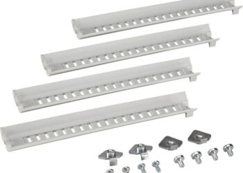 Фурнитура для телекоммуникационных шкафов: разнообразие видов и критерии выбора