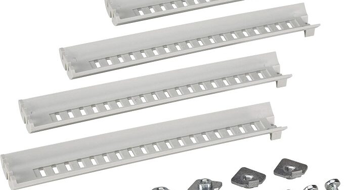 Фурнитура для телекоммуникационных шкафов: разнообразие видов и критерии выбора