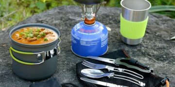 Как ухаживать за системой приготовления пищи после похода: правила и рекомендации