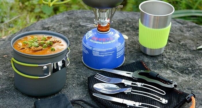 Как ухаживать за системой приготовления пищи после похода: правила и рекомендации