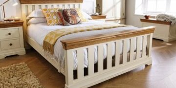 Преимущества деревянных кроватей: долговечность, элегантность и неподвластный времени дизайн