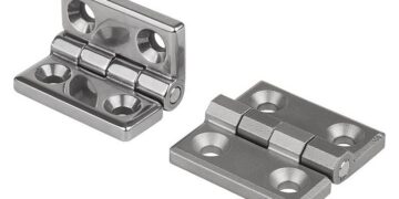 Промислові петлі: мистецтво надійності та міцності