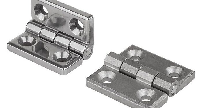 Промислові петлі: мистецтво надійності та міцності