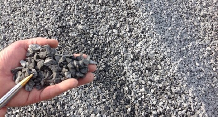 Щебень для бетона: виды, выбор и проверка на качество