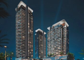 The Orchard Place – новый впечатляющий проект в районе JVC