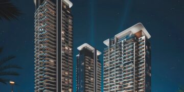 The Orchard Place – новый впечатляющий проект в районе JVC