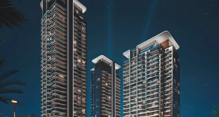 The Orchard Place – новый впечатляющий проект в районе JVC