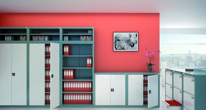 Уплотнители для металлических шкафов: виды и особенности