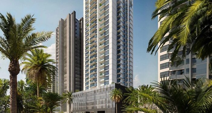 V1ter от Object1: жизнь в гармонии в Jumeirah Village Circle, Дубай