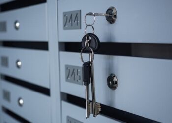 Замки для почтовых ящиков: достоинства и выбор