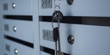 Замки для почтовых ящиков: достоинства и выбор