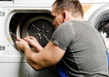 Комплекс услуг по ремонту стиральных машин от профессиональных мастеров в Киеве